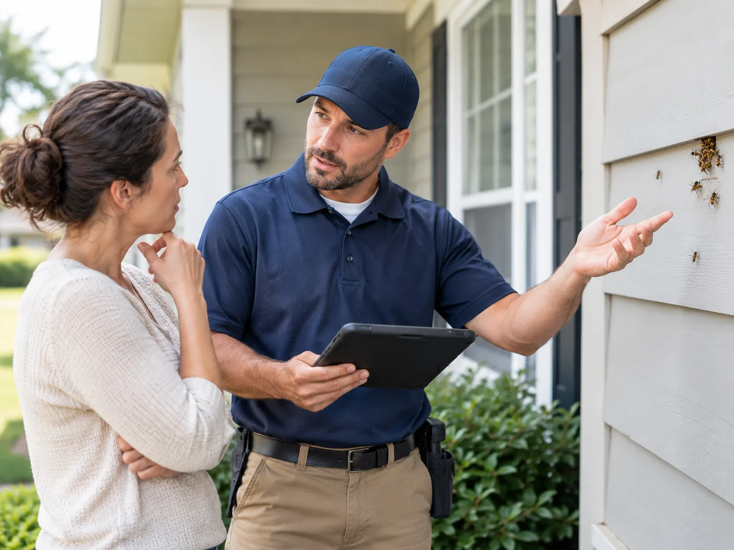 Pest Control Sandwich, IL FAQs